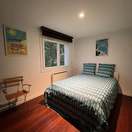 Les Cigales דירה