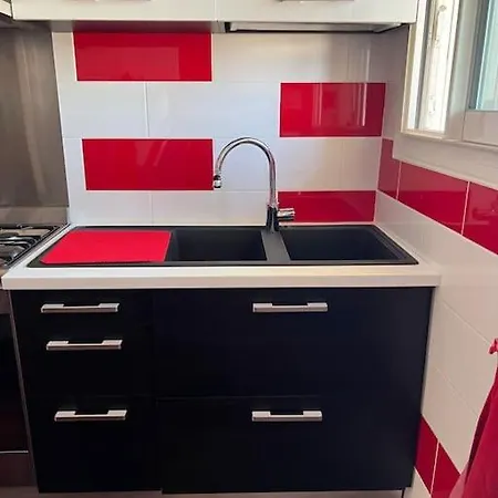 아파트 Les Cigales *