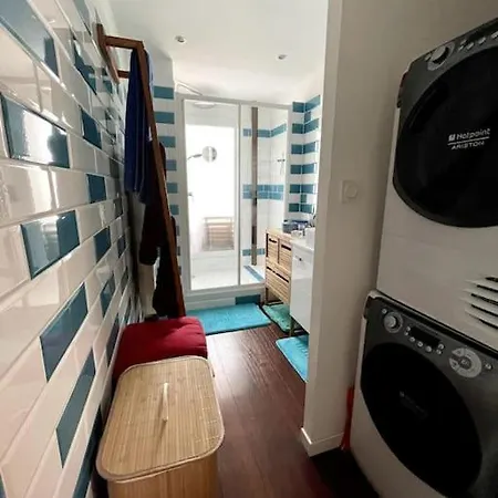 Les Cigales 아파트 *