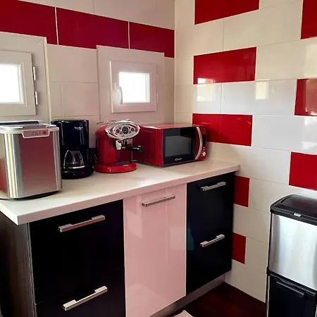 아파트 Les Cigales 르프라데