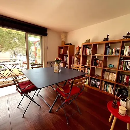 דירה Les Cigales