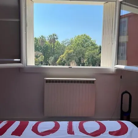 아파트 Les Cigales *