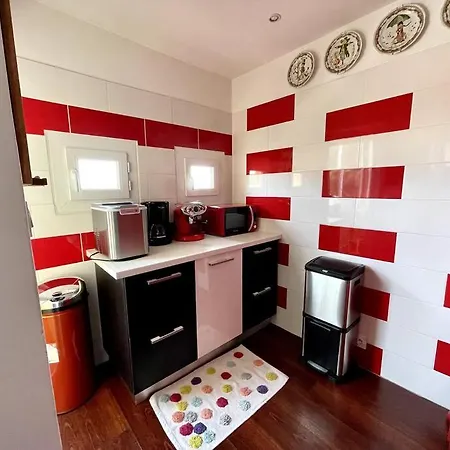 아파트 Les Cigales