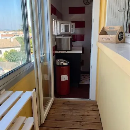 아파트 Les Cigales