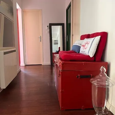 Apartman Les Cigales