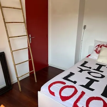 Apartman Les Cigales