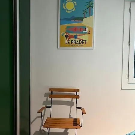 Apartment Les Cigales *