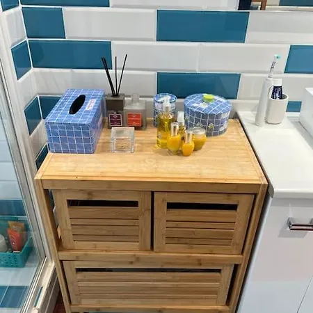 Apartment Les Cigales *