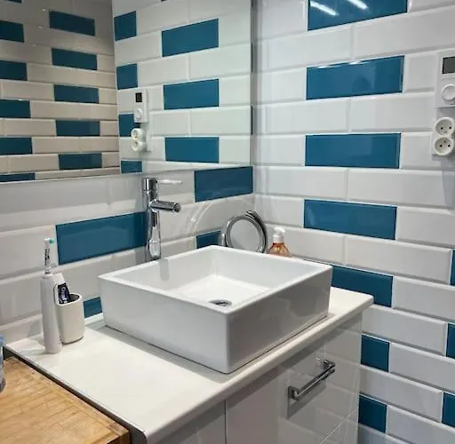 Les Cigales Apartamento *